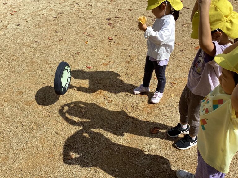 子ども達から大人気〇〇！