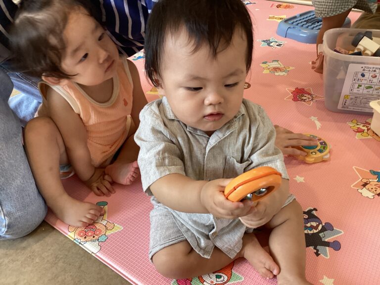 第1回 にこにこくじら開催!!